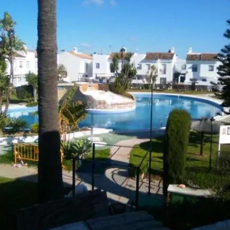 Real De La Barrosa Apartment *